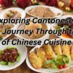 **Topic:** *Exploring Cantonese Food: A Culinary Journey Through the Heart of Chinese Cuisine*