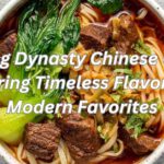 Savoring Dynasty Chinese Cuisine: Exploring Timeless Flavors and Modern Favorites