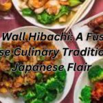 Great Wall Hibachi: A Fusion of Chinese Culinary Tradition and Japanese Flair