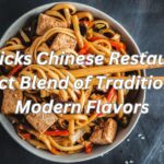 Chopsticks Chinese Restaurant: A Perfect Blend of Tradition and Modern Flavors