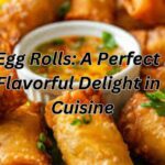 Shrimp Egg Rolls: A Perfect Blend of Crispy, Flavorful Delight in Chinese Cuisine